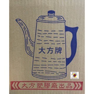 全新品 (快速到貨) 臺灣製造【大方牌不鏽鋼水壺 1.5公升】不鏽鋼咖啡壺 不鏽鋼茶壺