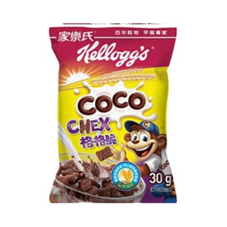 【現貨免運】家樂氏麥片 30g 香甜玉米片 格格脆 30g 單包 早餐穀物 家樂氏麥片 穀物 玉米片