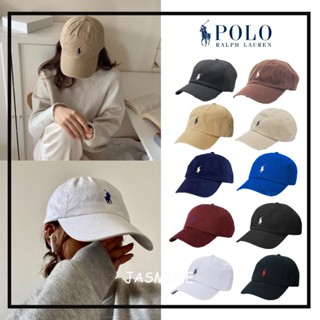 Jasmine 正韓直郵🇰🇷 Polo Ralph Lauren 棒球帽 polo老帽 經典款 鴨舌帽