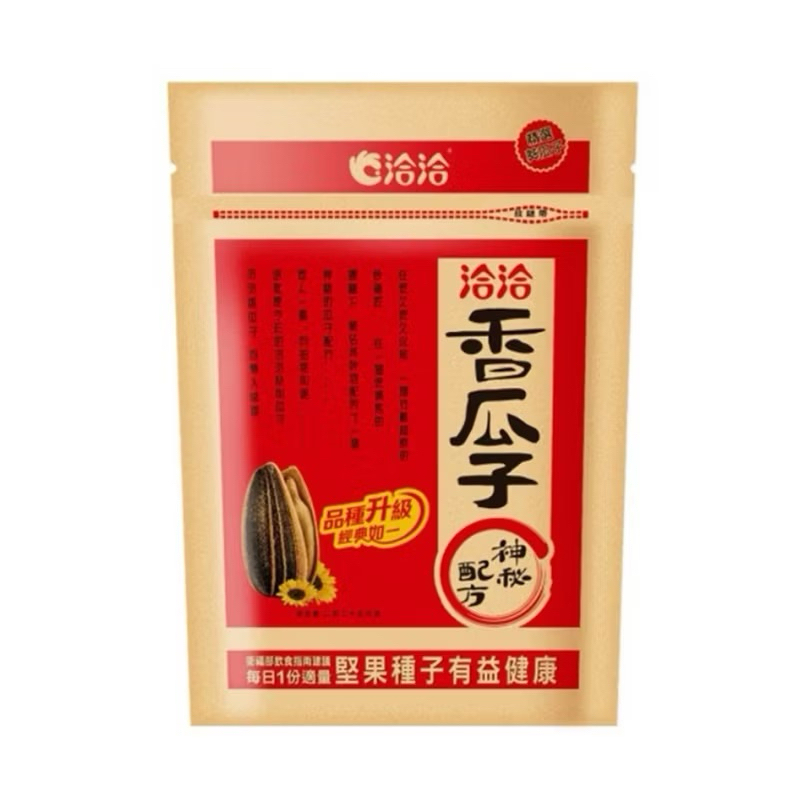 洽洽 香瓜子 焦糖瓜子 海鹽瓜子 松露瓜子
