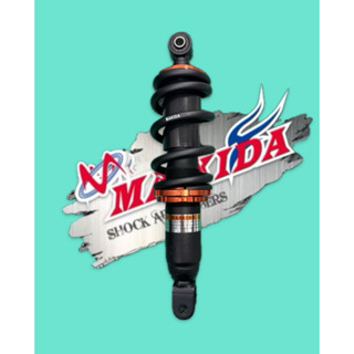 免運費 臺灣製造 Makida山葉 Force155 S-MAX155 改裝型避震器 軟硬無段可調 效能提升 附調整工具