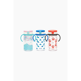 HI,MAMA&BABY-日本Richell利其爾LC四代 吸管水杯-320ml