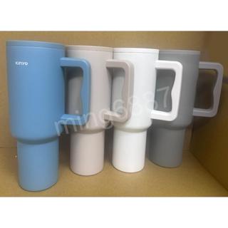 KINYO KIM-3025 不鏽鋼大容量保溫杯 1200ml