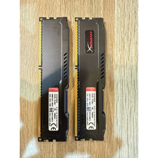 Kingston 的 HyperX 系列DDR3-1866 -1600 (PC3-12800)