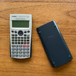 CASIO卡西歐 FC-100V 財務型工程計算機