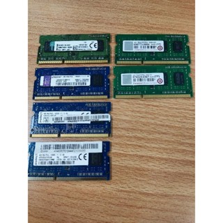 良品 金士頓 Kingston 創見 筆電 記憶體 DDR3L 1600 4G 4GB 1.35v 低壓 DDR3 8G