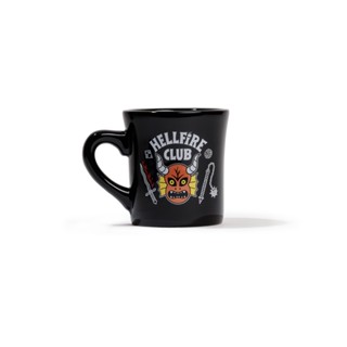 FILTER017® X Stranger Things X Jun Oson 地獄火俱樂部日製陶瓷馬克杯 【新竹皇家】