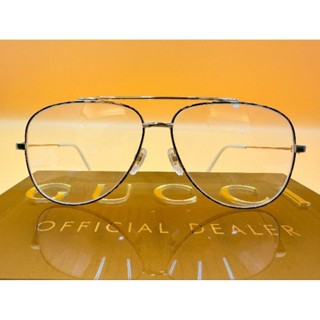 寶翔眼鏡 #Gucci光學眼鏡#古馳#Gucci金屬系列#古馳光學眼鏡#GG0442O琥珀金 #買眼鏡抽iphone17