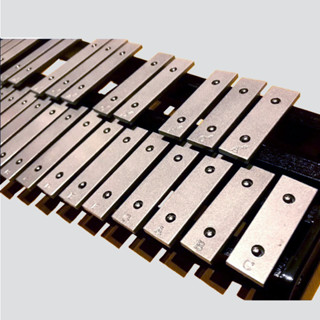 【胖子家樂器】32音 鐵琴 32音鐵琴 打琴 奧福樂器 orff 兒童樂器 鐵琴 附收納袋 兒童律動 打擊樂器 樂器配件