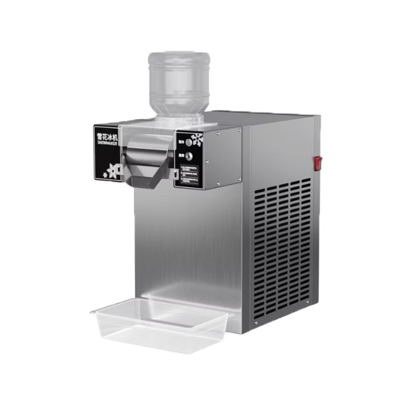 二手 台灣現貨 雪花冰機 刨冰機 冰淇淋機