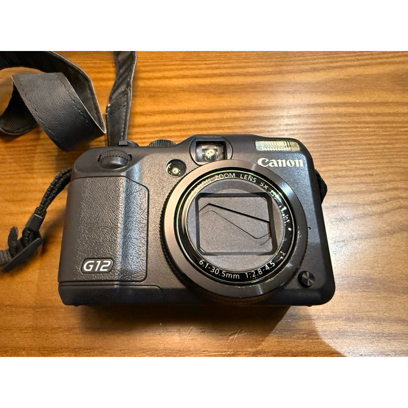 二手/Canon G12 相機