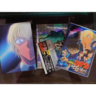 日版 名偵探柯南 劇場版 電影版 零的執行人 DVD