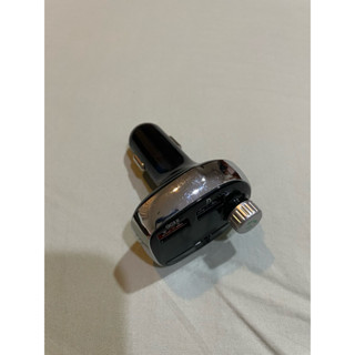 （無盒）songwin倍速藍芽車用播放器 CAR1000 QC3.0快充 接電話 聽歌 FM蓋臺器 記憶卡/隨身碟支援