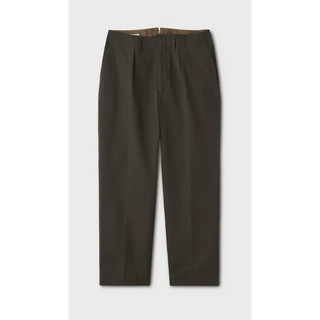 PHIGVEL CANVAS CLOTH GENT'S TROUSERS size2 九成新