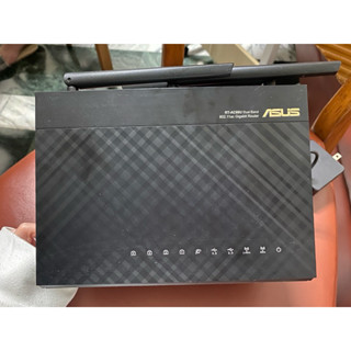 ASUS 華碩 RT-AC68U AC1900 Ai Mesh WiFi 無線 路由器 分享器