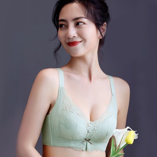 【Rora Space】● 現貨 性感集中聚攏無鋼圈內衣 美背內衣 背心內衣 運動內衣 女內著 M-2XL