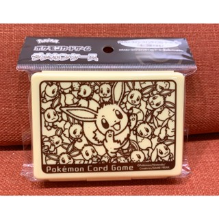 PTCG 寶可夢卡牌 伊布 伊布大集合 傷害指示物盒 日版 [全新現貨在臺 12HR內寄出]