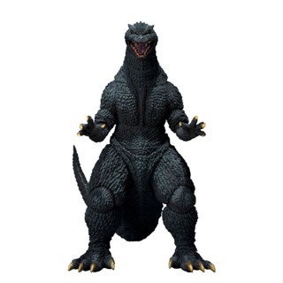 BANDAI S.H.MonsterArts 哥吉拉 (2004) 可動完成品 東海模型