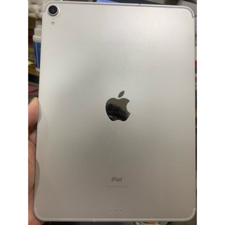 Apple iPad Pro 11吋 1代 512G LTE 插卡版 銀色 蘋果原廠 A1934