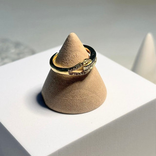 [Leila+] 時尚高階鑽石感造型 韓版飾品 高質感飾品 手鍊耳環項鍊戒指