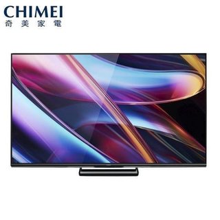 【CHIMEI 奇美】55型Google TV連網液晶顯示器 (TL-55UM10)
