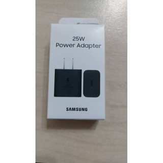 Samsung 三星原廠25W新款 PD 3.0 超快充充電器 Type C EP-T2510 (臺灣公司貨)（不含線）