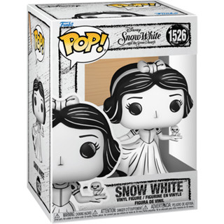 FUNKO POP Disney：素描 - 白雪公主