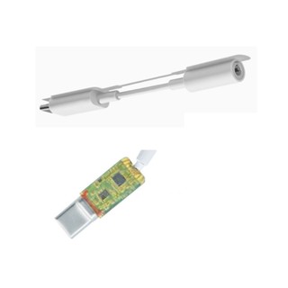 【支援Hi-Res】適用 NOKIA X30 SUGAR S55 Type C 轉 3.5mm DAC 耳機轉接線