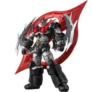 【預購2025年7月】千值練 RIOBOT 無敵鐵金剛ZERO 魔神ZERO 可動完成品 東海模型