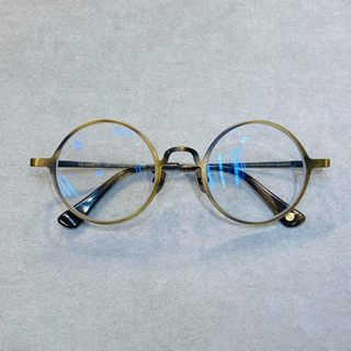 CLASSICO T3L 鈦金屬鏡框 綠