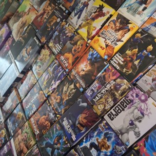 二手出清 七龍珠 公仔 景品 一番賞 Bandal 萬代 banpresto 眼鏡廠 正版 悟空 貝吉塔 達爾 孫悟空