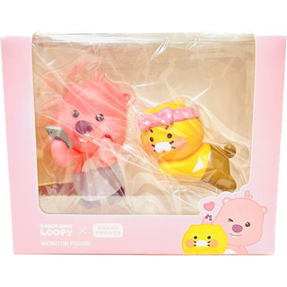 《現貨》LOPPY & Kakao Friends 春植 螢幕公仔 擺設 收藏 KAKAO FRIENDS