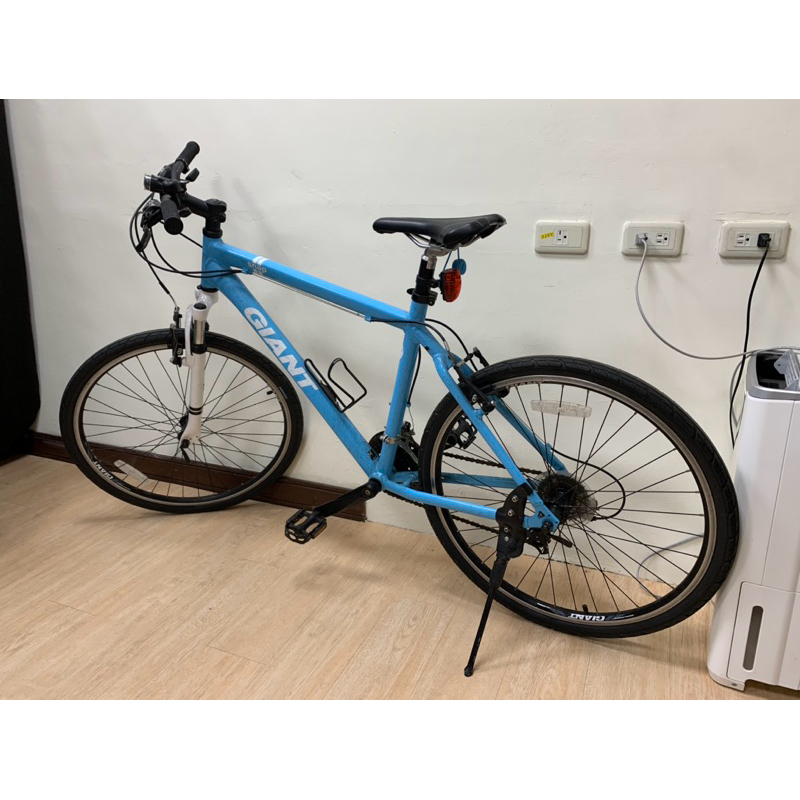 GIANT snap】26インチマウンテンバイク 21段変速 水色