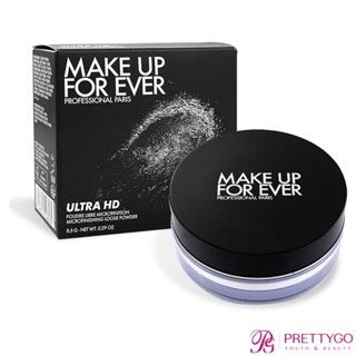MAKE UP FOR EVER ULTRA HD超進化無瑕微晶蜜粉(8.5g)-國際航空版【美麗購】