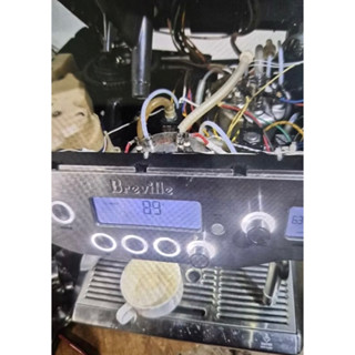 鉑富系列Breville 進口單孔咖啡機870,920,980 & 990零件維修更換免付費電話☎️0800777058