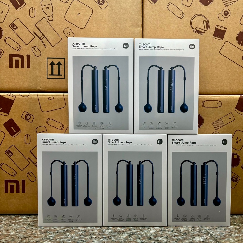 🔥台灣小米公司貨🔥 小米 Xiaomi 智慧跳繩 跳繩 小米跳繩 小米智慧跳繩 小米 計數跳繩 健身跳繩 電子跳繩
