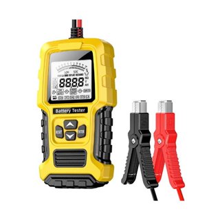 福克斯 FBT-300 12V/24V鉛酸電瓶測試器，CCA 測試範圍 50 - 2200 CCA