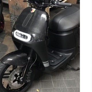 gogoro gogoro2 s2 Plus ABS 正碳纖維卡夢包覆 前面板 左側板 右側板 尾燈蓋 前土除 後土除