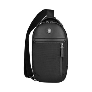 VICTORINOX 瑞士維氏 Architecture Urban2 城市系列單肩包 8x17x28 黑 653350