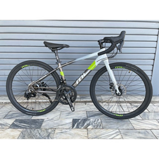 🚲廷捷單車🚲 ML RD-33S 24吋 14速 碟煞 鋁合金公路車/小鐵人公路車/煞把合一/彎把公路車/4色可選擇