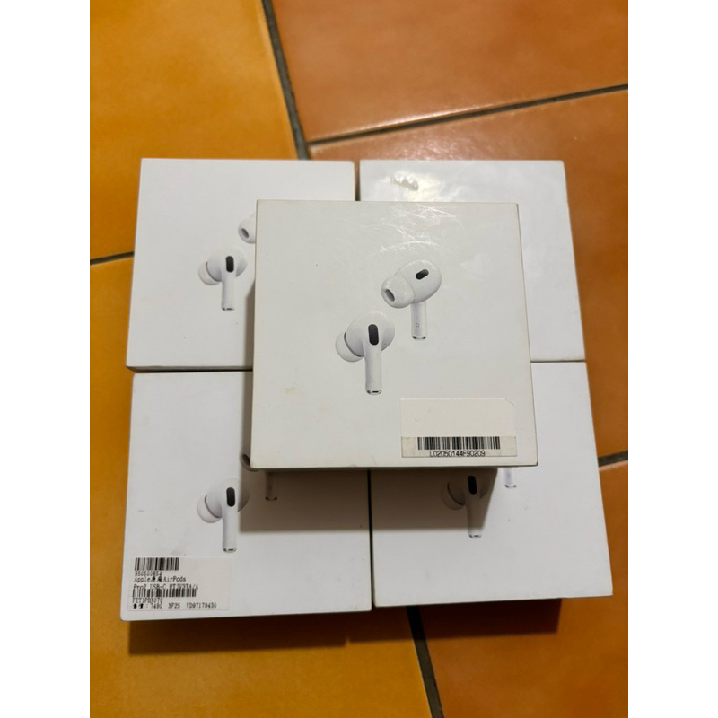 ✅ 蘋果原廠正版 ✅ Airpods pro2 typeC / Lightning / pro1 / 三代 ⚠️空盒⚠️