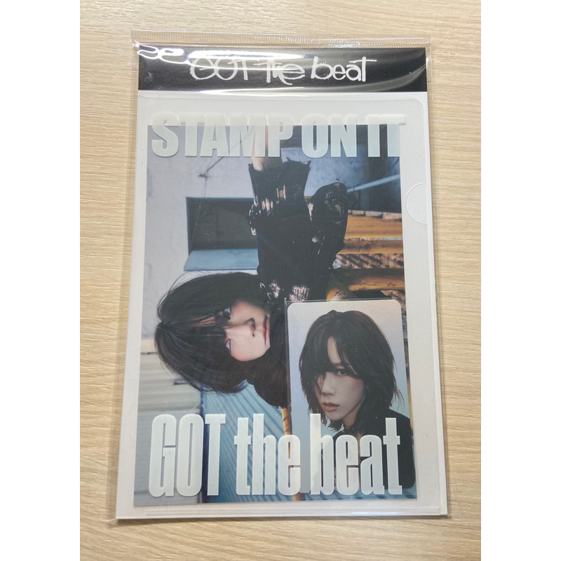 [售]🖤TAEYEON 太妍 Got the beat 閃卡組