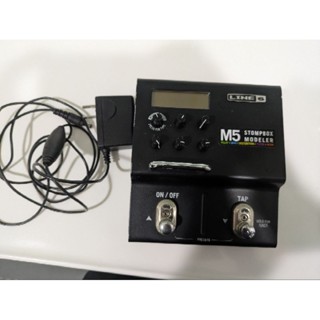 Line6 M5 電吉他綜合效果器