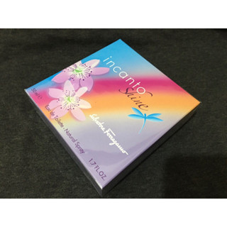 Salvatore Ferragamo Incanto Shine 閃耀光采女性淡香水50ml