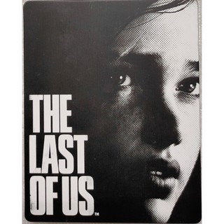 PS3 最後生還者 THE LAST OF US 中文版 鐵盒版 限定版