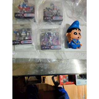 [Rud's TOY]全新現貨 變形變型金剛 變形玩具 卡遊 橡皮人 密卡登 柯博文 40週年限定版 盒玩 橡皮