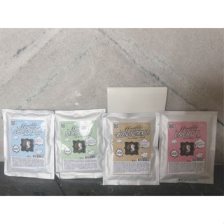 MONTBILER KOREA K-BEAUTY 高階 美容 & SPA 面部橡膠模型 粉餅 面膜 40g