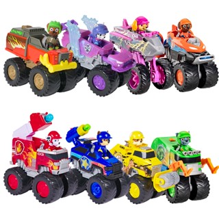 paw patrol 正版 汪汪隊立大功玩具 大腳車系列 玩具車 汪汪隊救援系列 兒童玩具 禮物 汪汪隊 變形玩具