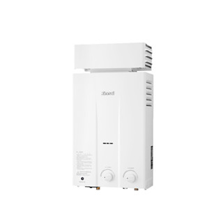 【LIFE&LOVE】林內 RU-1262RF 12L 屋外型抗風 自然排氣熱水器《含基本安裝》