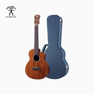aNueNue Bird1K系列 UT1K｜26吋烏克麗麗 全單板夏威夷2A相思木 彩虹人官方旗艦店